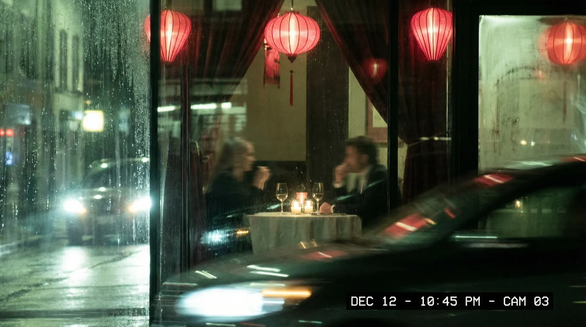 人妻猎人 - 密会餐厅偷拍